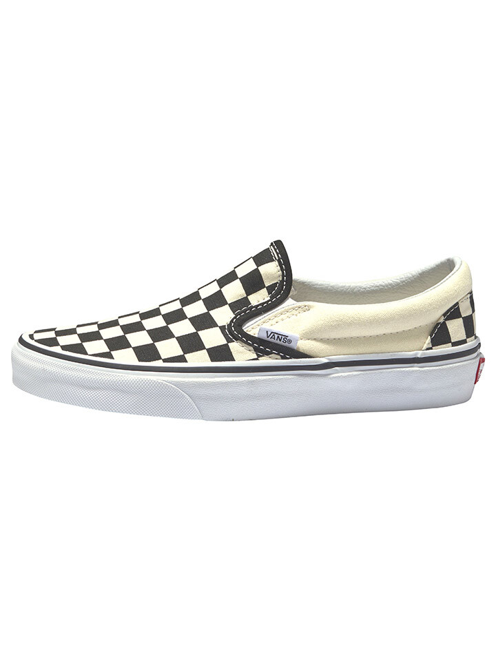 

Шлепанцы Vans Classic, кремовый