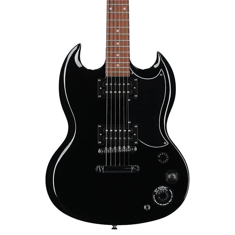 

Электрогитара Epiphone SG Special 2023 - Ebony