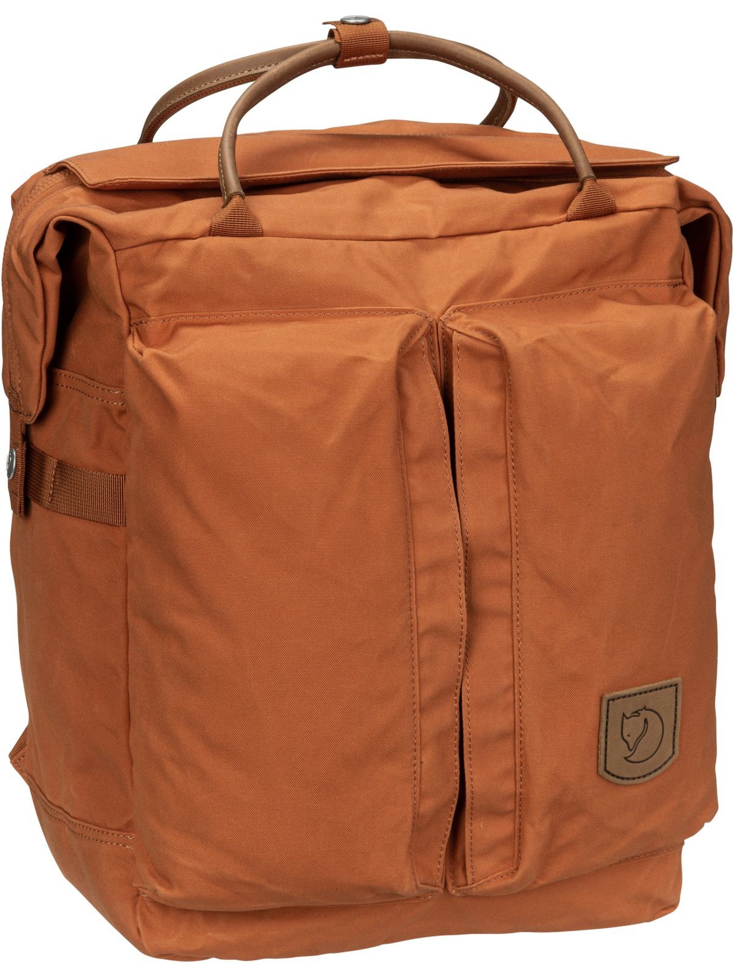 

Рюкзак FJÄLLRÄVEN/Backpack Haulpack No. 1, цвет Terracotta Brown