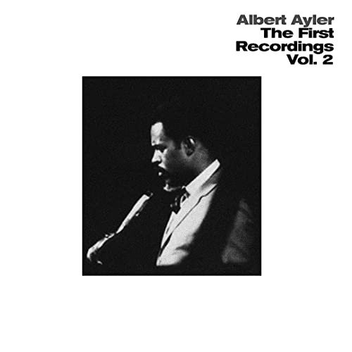 

Виниловая пластинка Albert Ayler - First Recordings Vol. 2