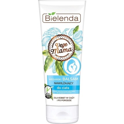 

Vega Mama Vegan Увлажняющее средство для тела 200 мл, Bielenda