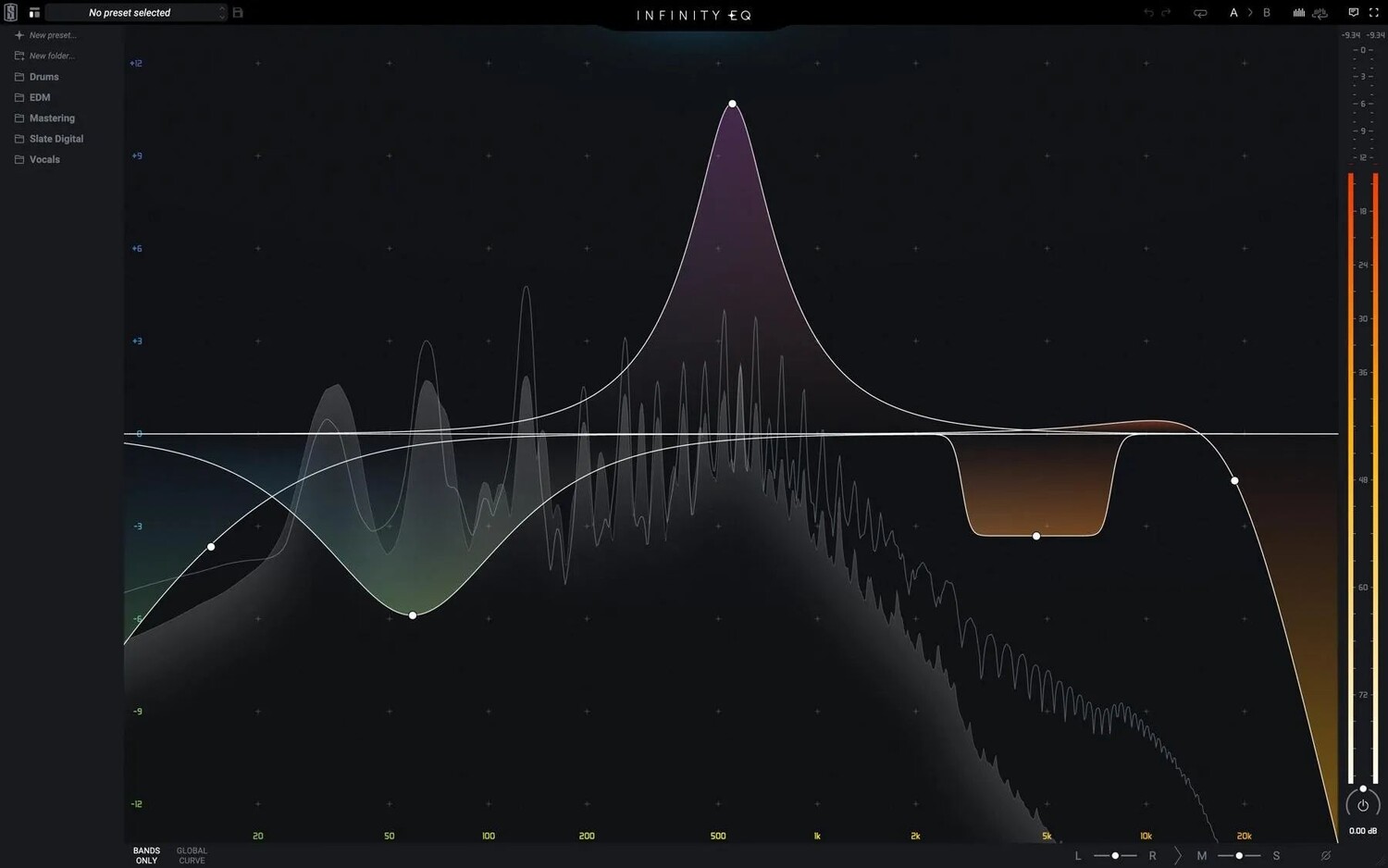 

Slate Digital Infinity EQ - Плагин (Скачать)