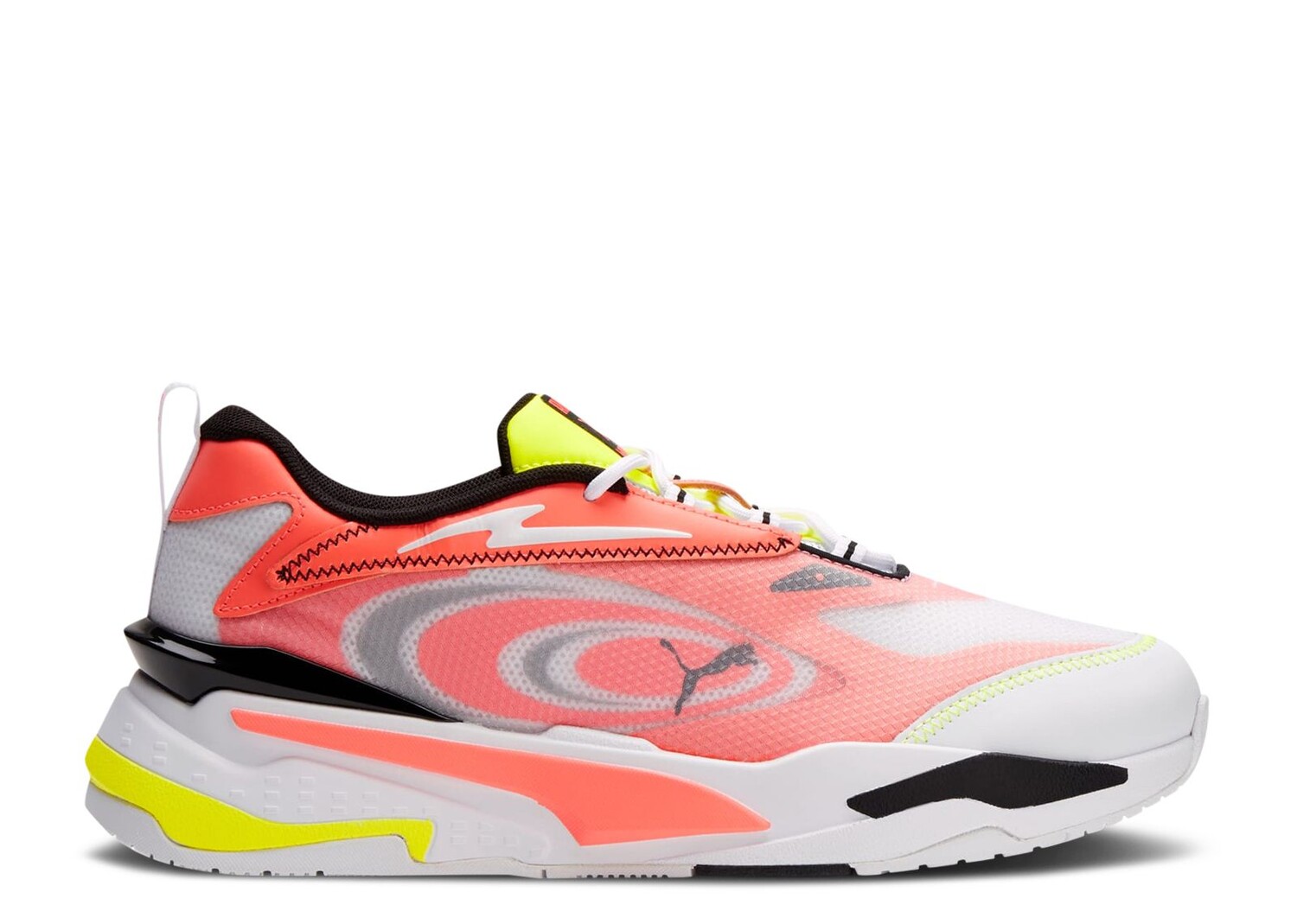 

Кроссовки Puma Rs-Fast 'Paradise - Ignite Pink', розовый