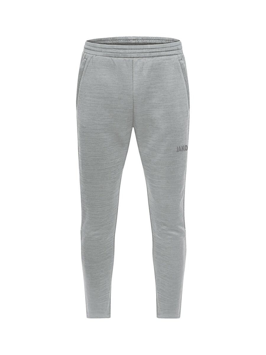 

Спортивные брюки JAKO Tapered Workout Pants, цвет mottled grey