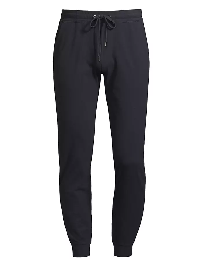 

Джоггеры Jetset из хлопковой смеси Good Man Brand, цвет sky captain