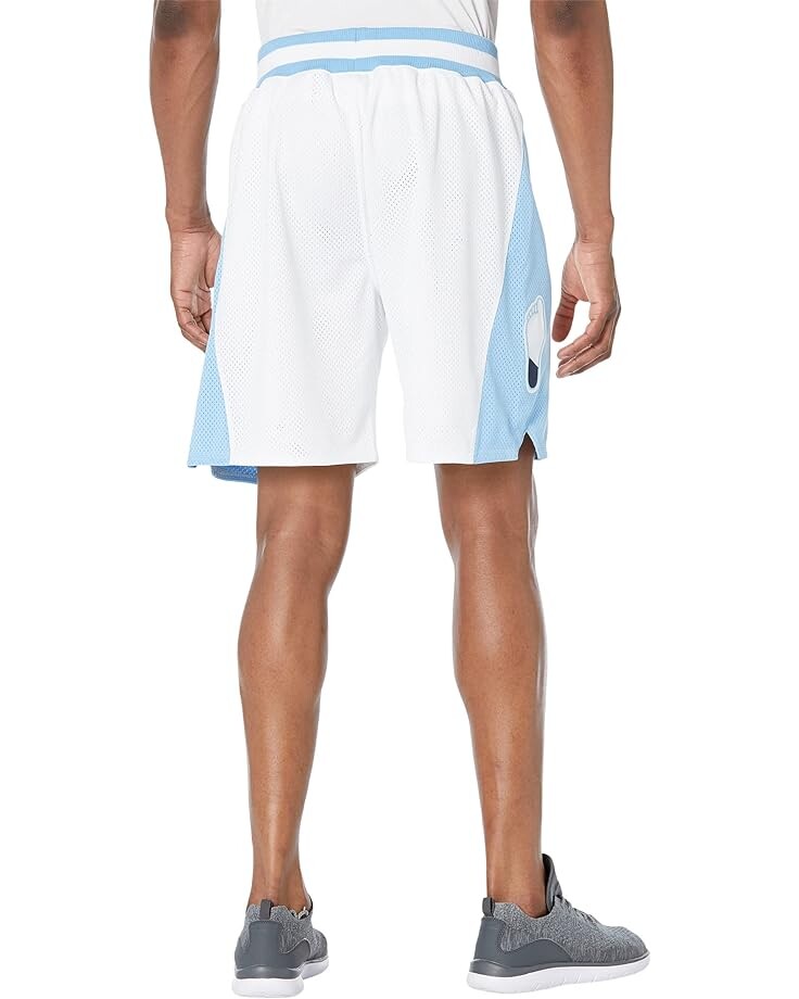

Шорты Mitchell & Ness NCAA Shorts North Carolina 1983, белый