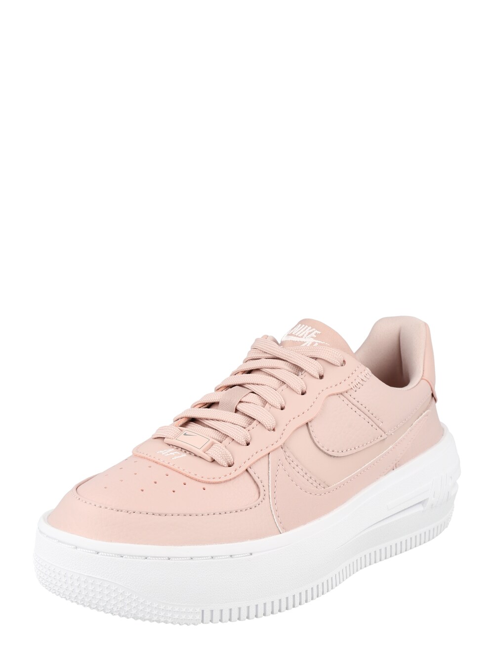 Кроссовки Nike Sportswear AF1 PLT.AF.ORM, розовый футболка для девочек nike розовый