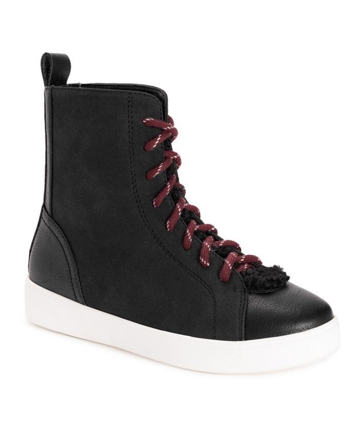 

Женские ботильоны Montana Helena MUK LUKS, черный