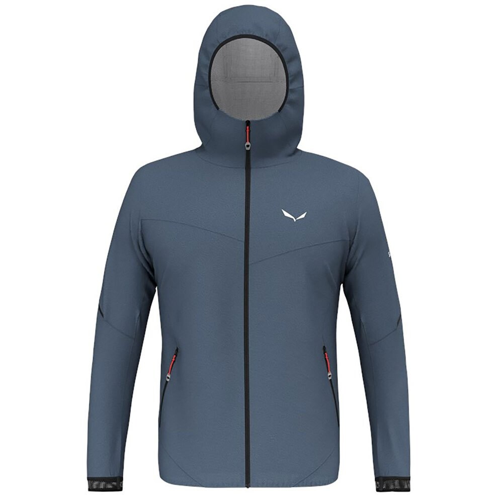 

Куртка Salewa Pedroc PTX 2.5 Light, синий