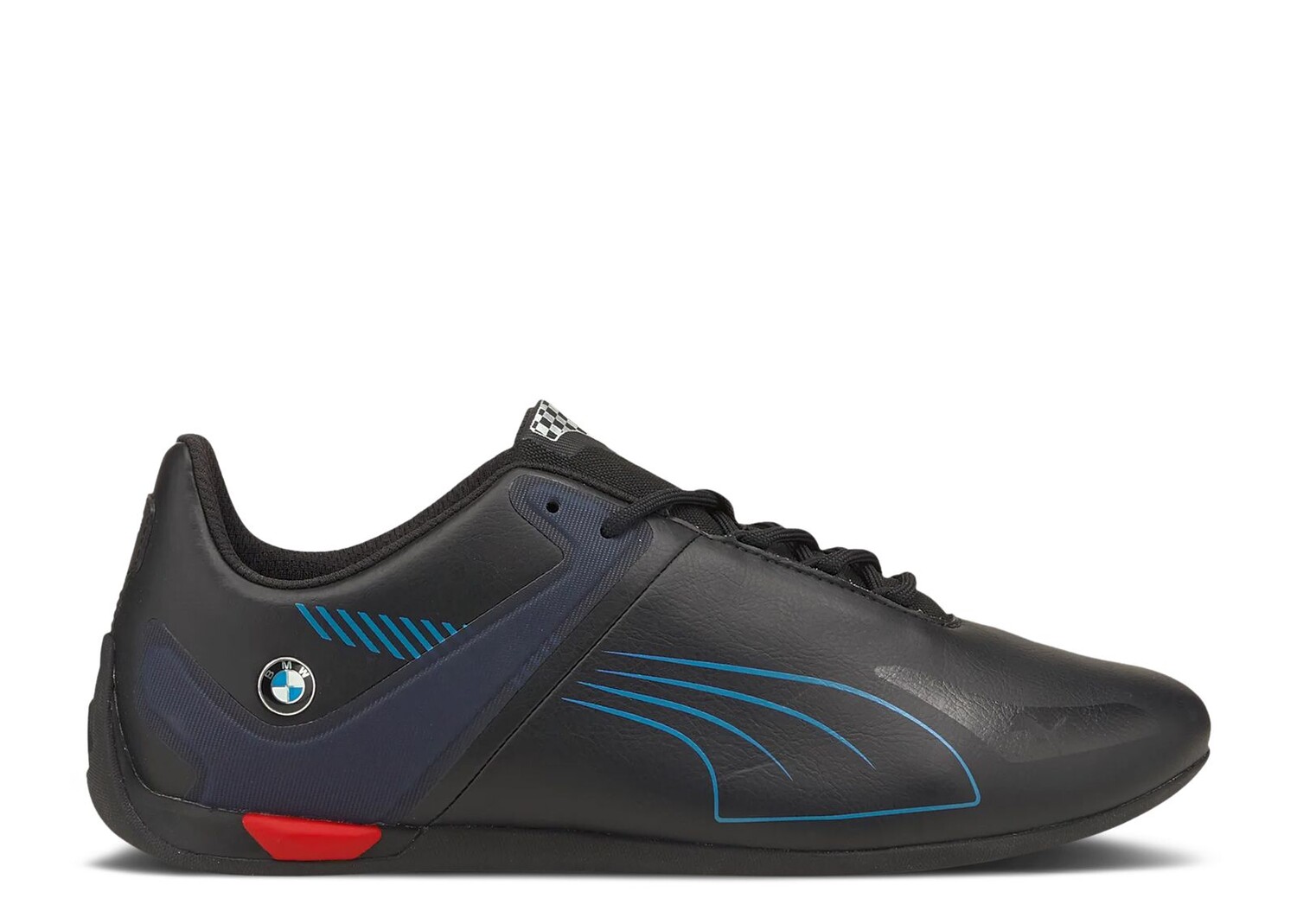 

Кроссовки Puma Bmw Motorsport X A3Rocat 'Black', черный