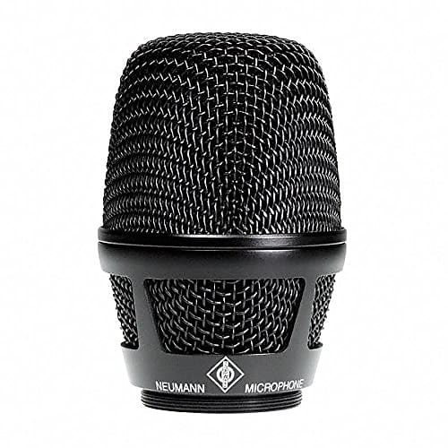 

Микрофон Neumann KK 205 BK Supercardioid Condenser Microphone Capsule for Sennheiser