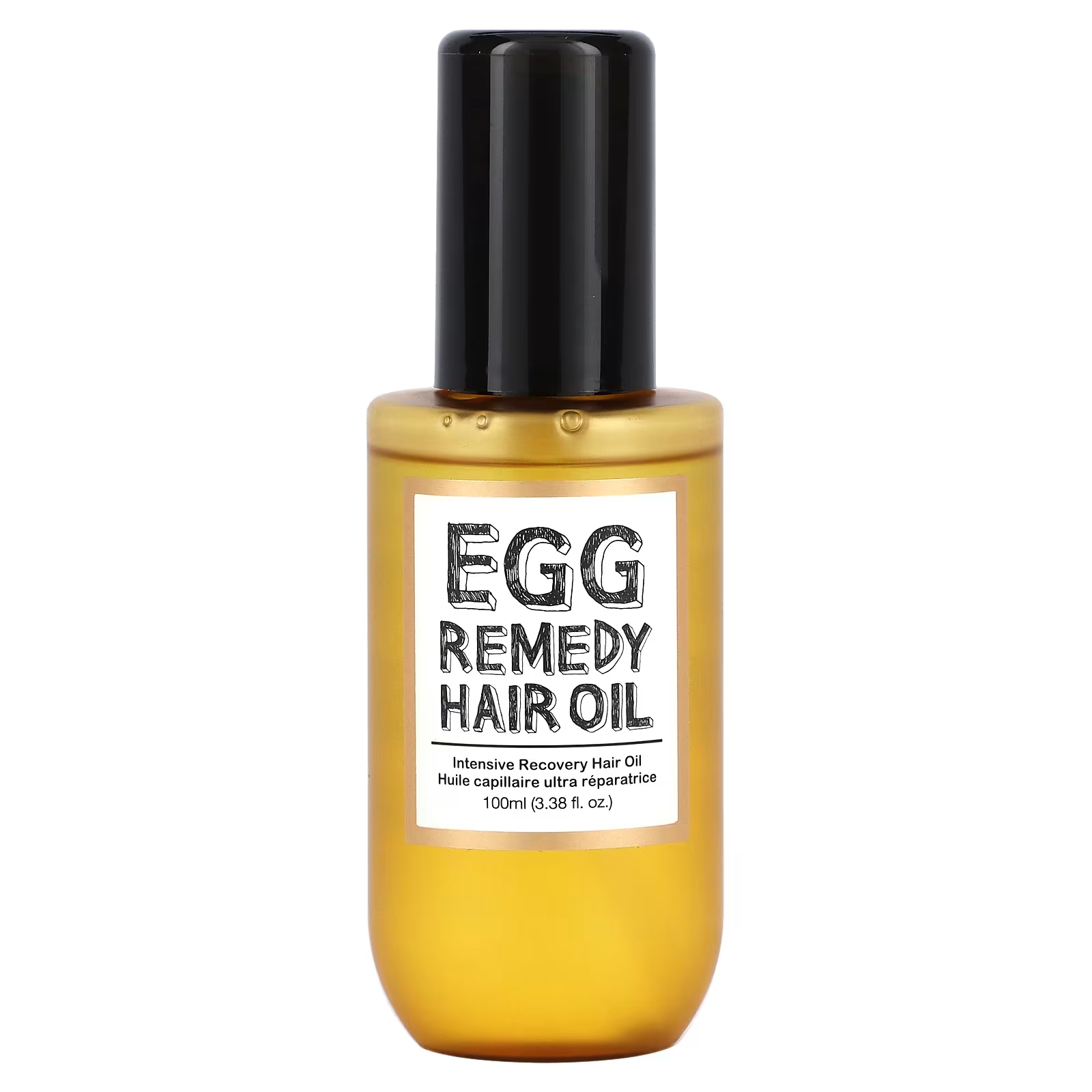Масло Too Cool for School Egg Remedy для волос, 100 мл