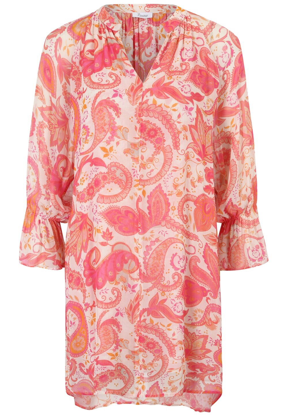

Летнее платье Princess Goes Hollywood New Paisley, розовый