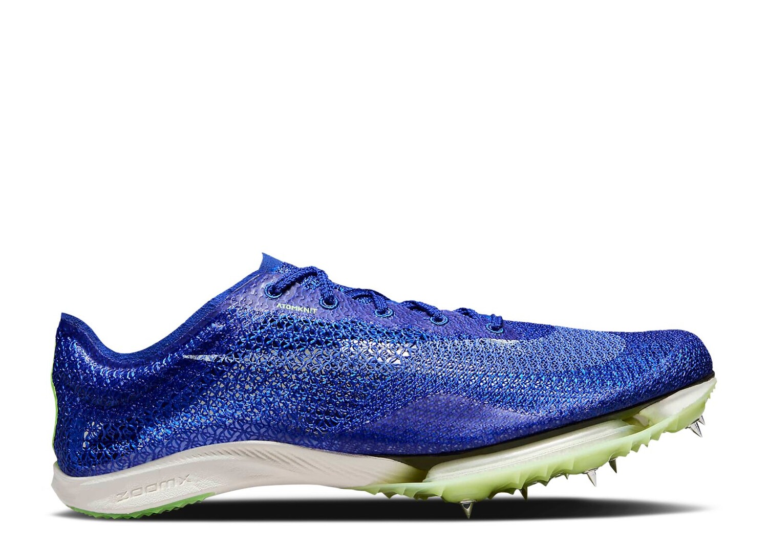 

Кроссовки Nike Air Zoom Victory 'Racer Blue', синий