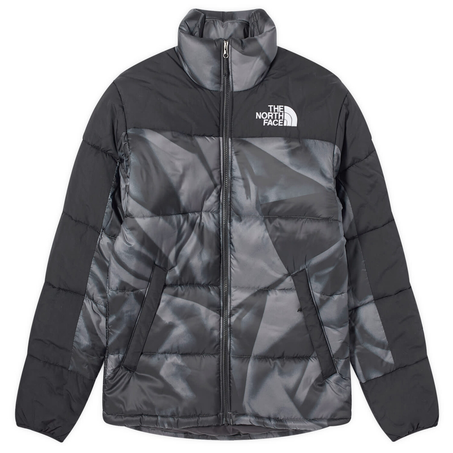 

Куртка The North Face Himalayan Insulated, цвет Smoked Pearl