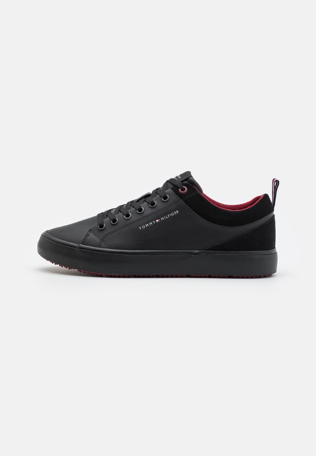 

Кроссовки Tommy Hilfiger, цвет black