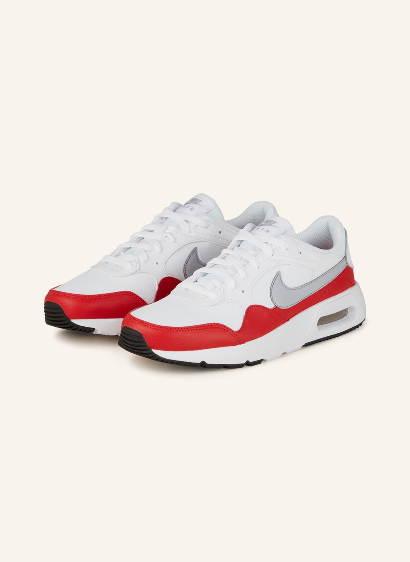 

Кроссовки Nike AIR MAX SC, белый