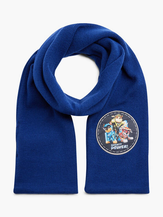 

Шарф Paw Patrol, синий