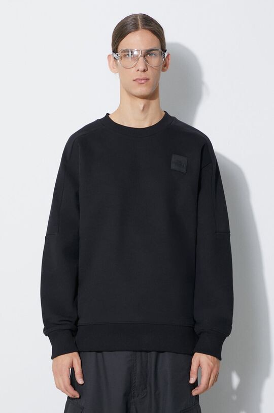 

Толстовка из хлопка 489 The North Face, черный