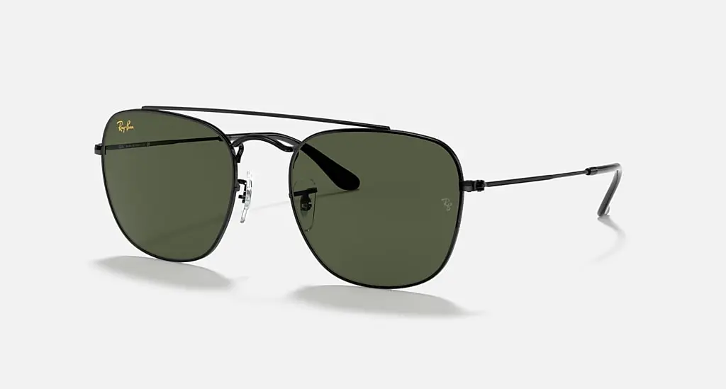 

Солнцезащитные очки Ray-Ban RB3557, зеленый