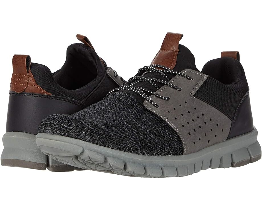 

Кроссовки Deer Stags Betts, цвет Black/Grey