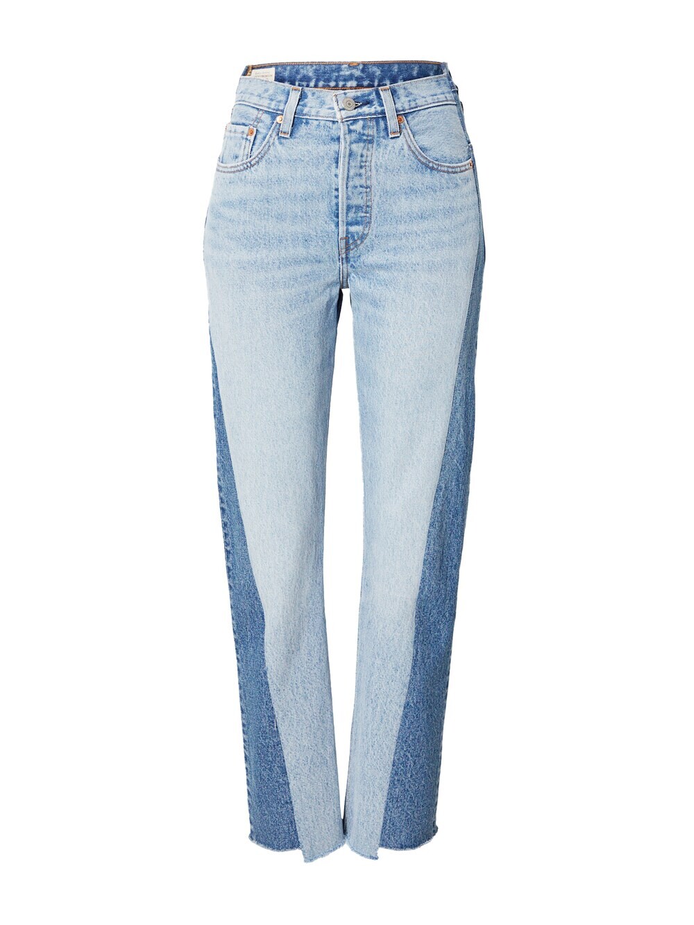 

Джинсы узкого кроя LEVIS 501, светло-синий