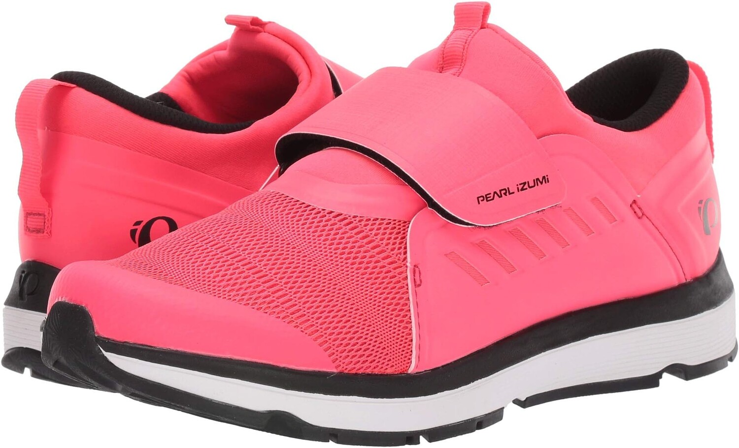 

Кроссовки Vesta Studio Cycling Shoe Pearl Izumi, цвет Black/Atomic Red