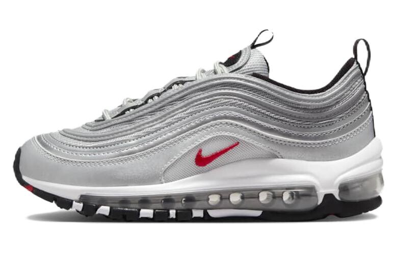 

Nike Air Max 97 Silver Bullet (2016/2017/2022) (GS)