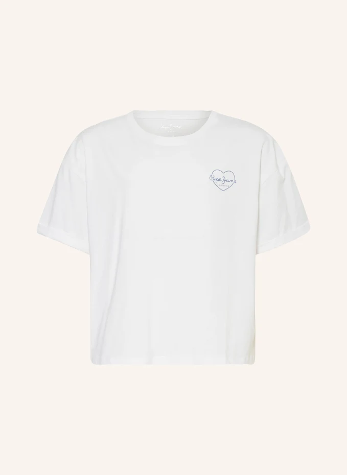 

Футболка Pepe Jeans, белый