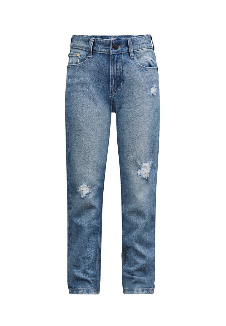

Джинсы Straight Leg LANDON VINTAGE Retour Jeans, цвет medium blue denim