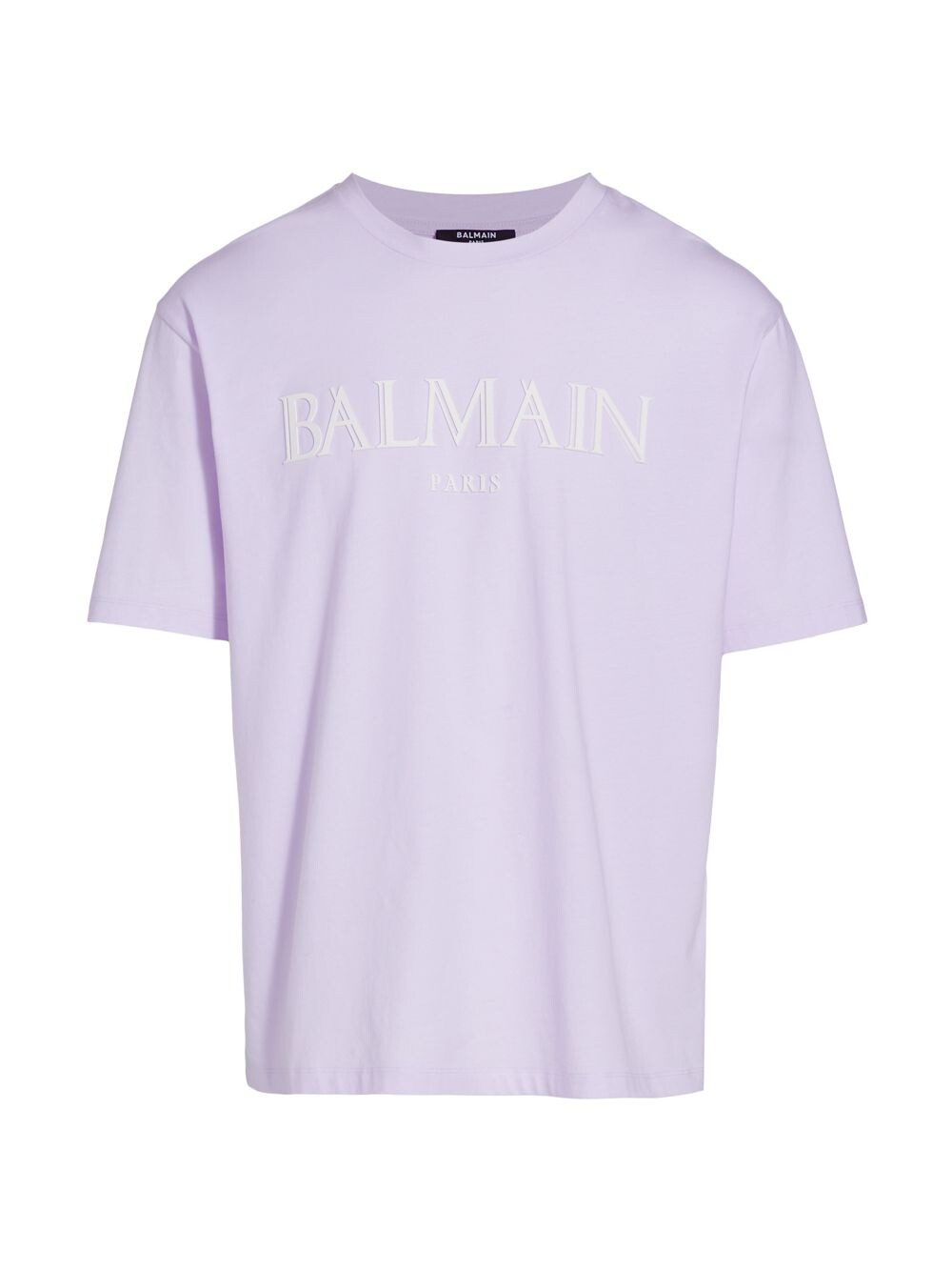 

Резиновая футболка Balmain Balmain, Серый
