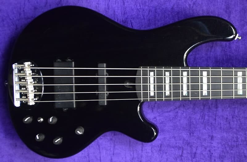 

Басс гитара Lakland Skyline 55-02 Custom, Black Sparkle w/ Ebony