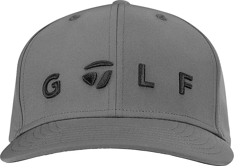 Мужская кепка с логотипом для гольфа TaylorMade цена и фото