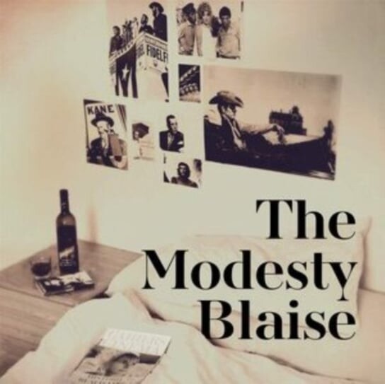 

Виниловая пластинка From Lo-Fi To Disco - The Modesty Blaise