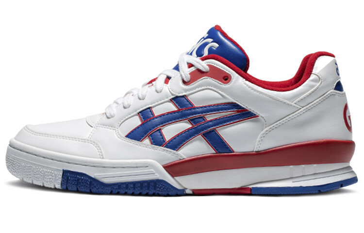 

Баскетбольные кроссовки унисекс ASICS GEL-SPOTLYTE LOW OG белый/синий