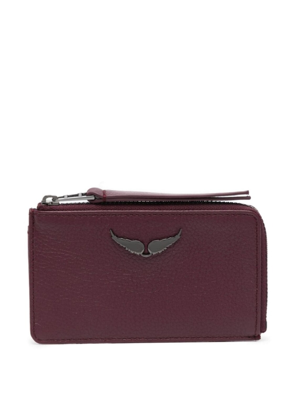 

Zadig&Voltaire кошелек ZV, фиолетовый