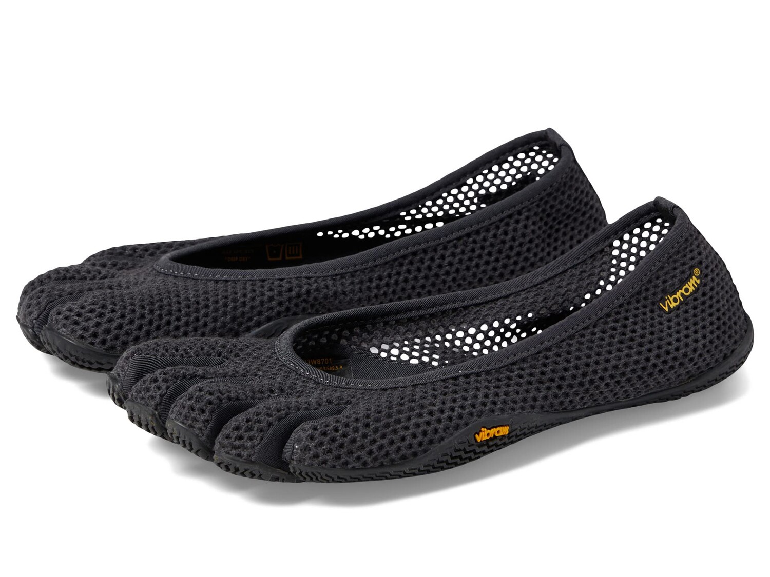 

Кроссовки Vibram FiveFingers Vi-B Eco, серый/черный