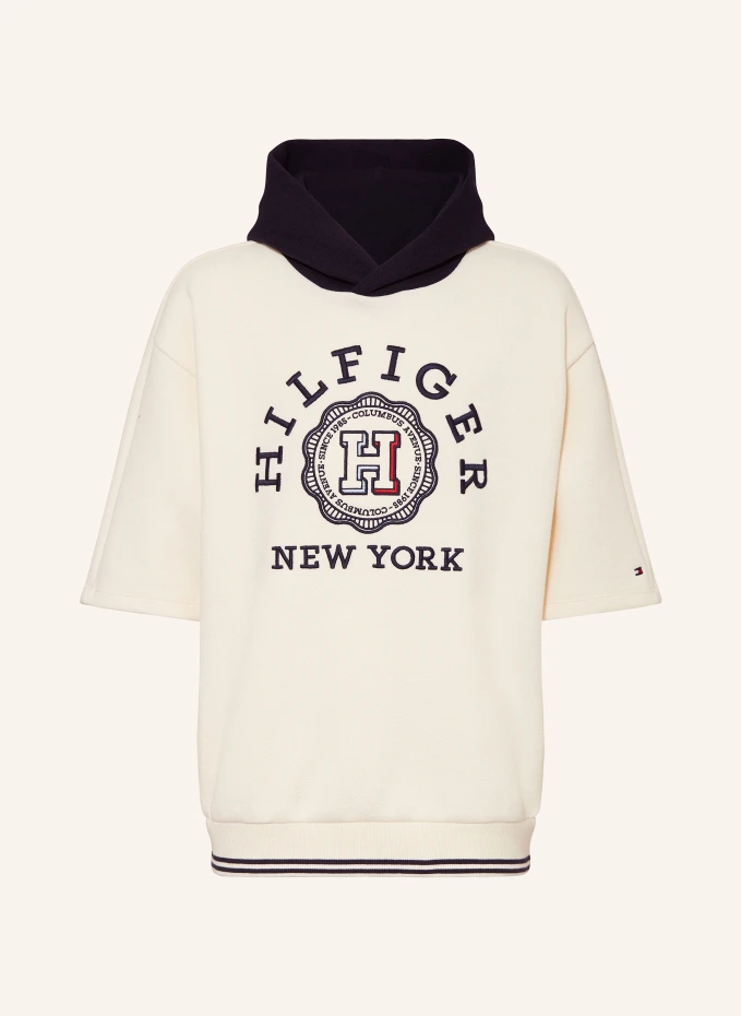 

Толстовка с капюшоном Tommy Hilfiger, черный
