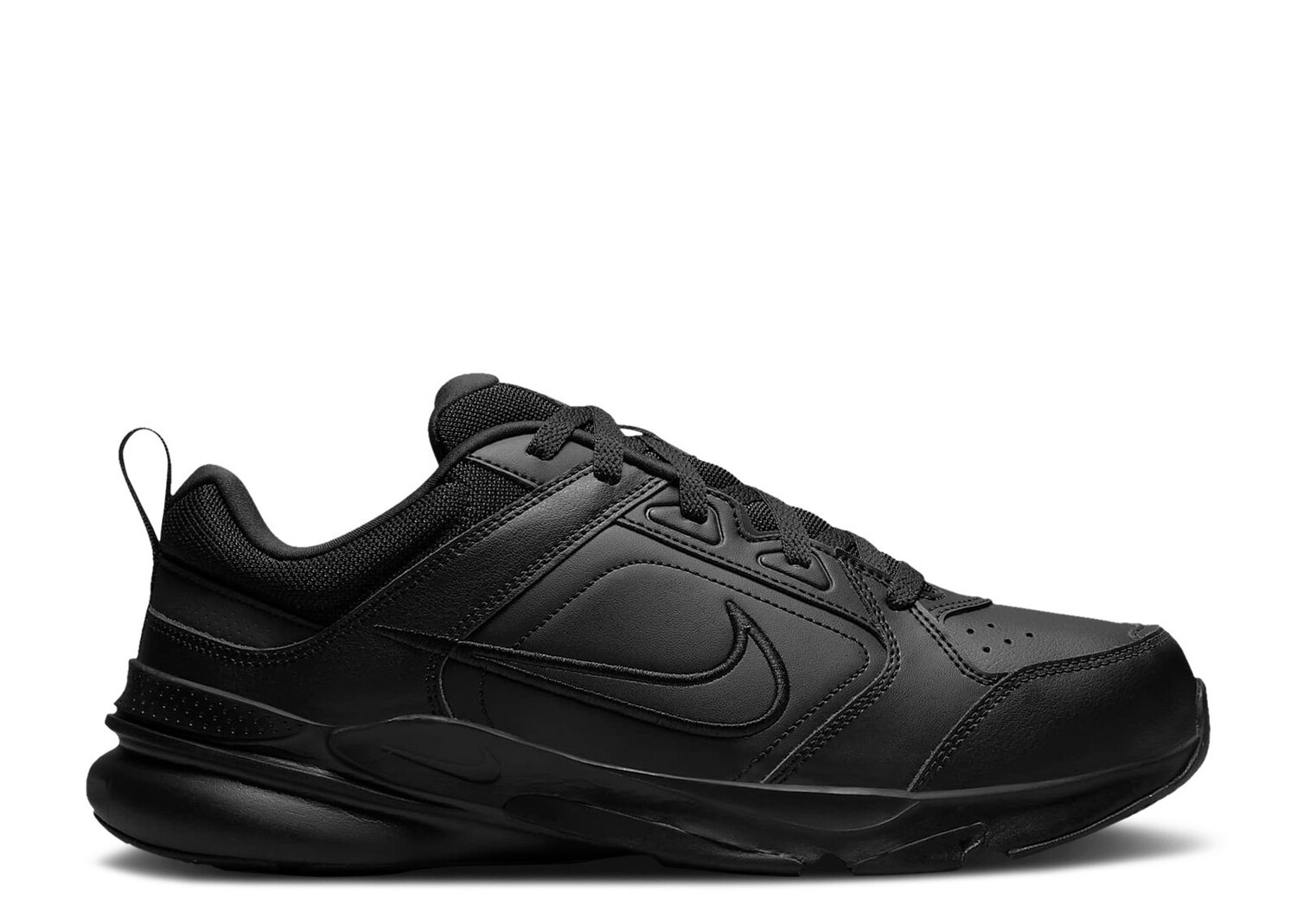 

Кроссовки Nike Defy All Day Extra Wide 'Triple Black', черный