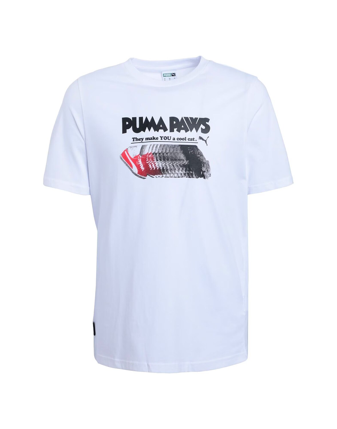 

Футболка Puma, белый