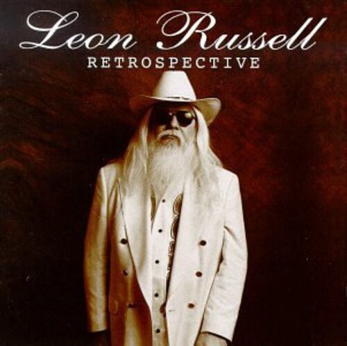 

CD диск Russell, Leon: Retrospective
