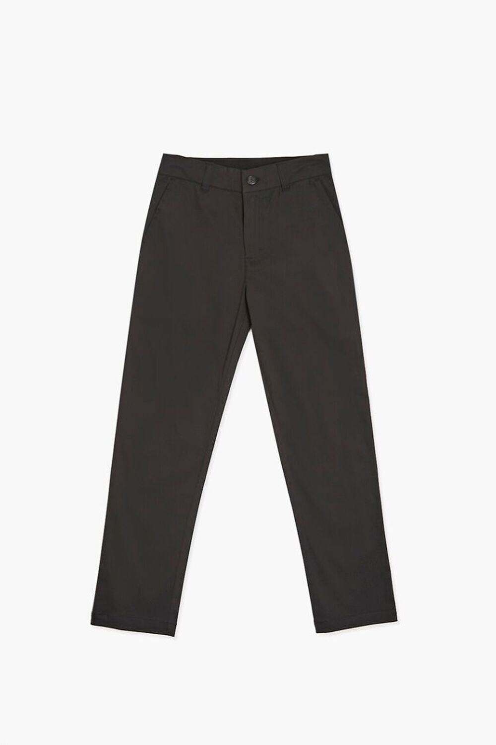 

Детские брюки узкого кроя Forever 21, черный