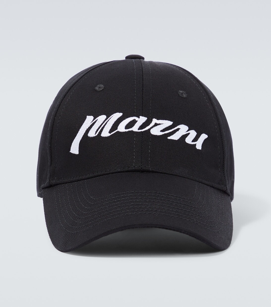 

Бейсболка с логотипом Marni, черный