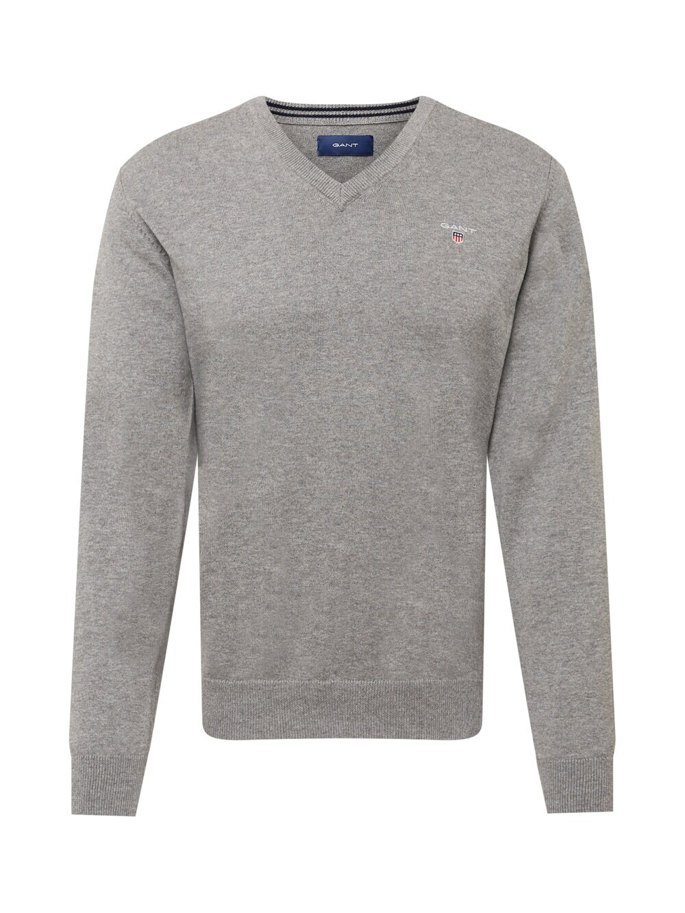 

Свитер Gant CLASSIC, пестрый серый