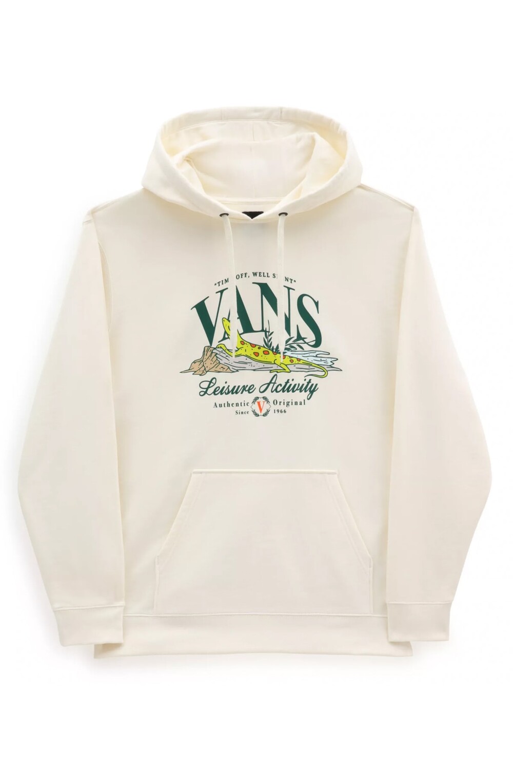 

Толстовка - Серый - Классический крой Vans