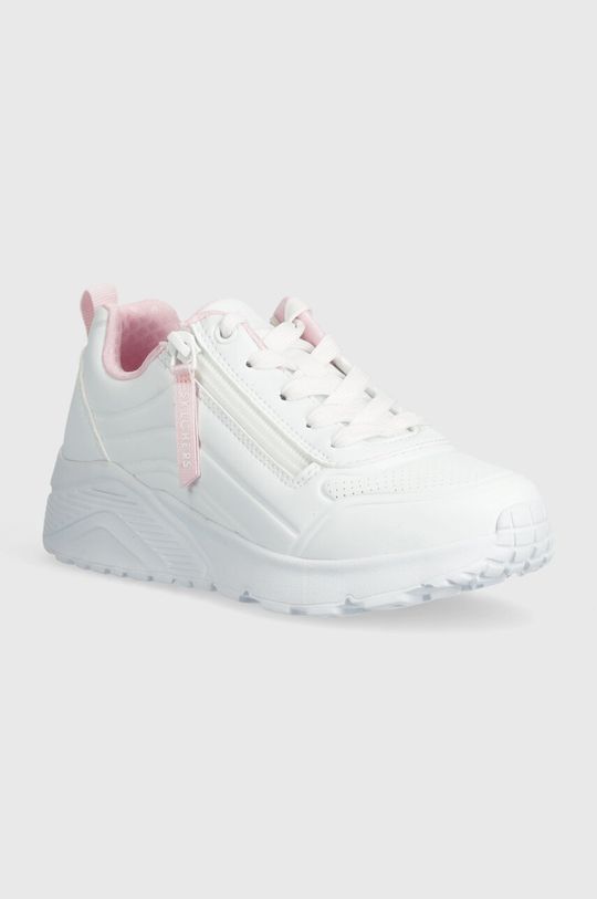 

Skechers Детские кроссовки UNO LITE EASY ZIP, белый