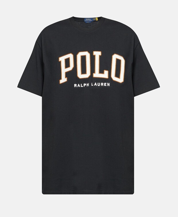 

Футболка Polo Ralph Lauren, черный
