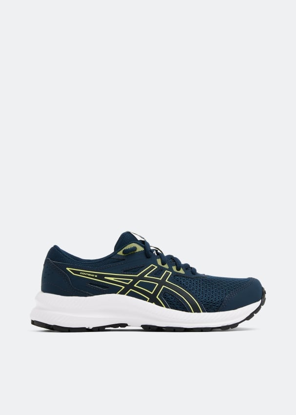 

Кроссовки Asics Contend 8 GS Mesh, синий