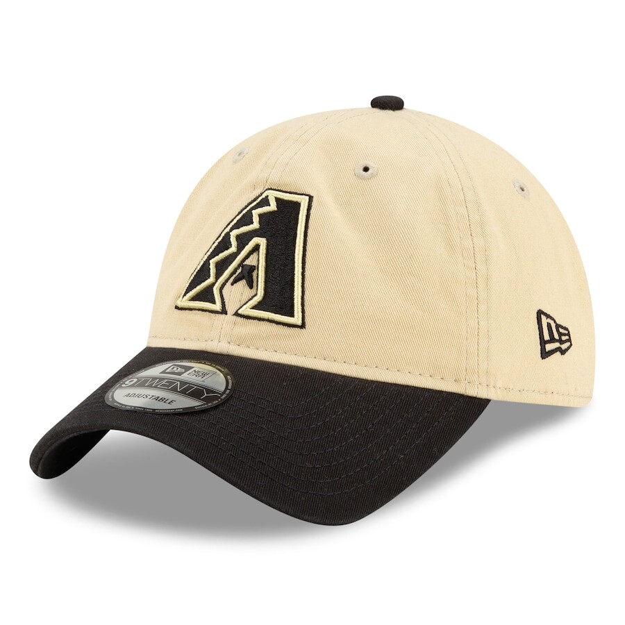 

Бейсболка New Era Arizona Diamondbacks, песочный