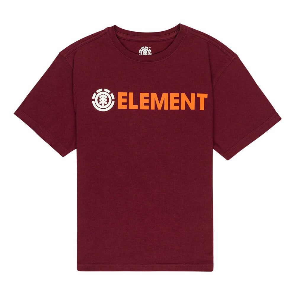 

Футболка Element Blazin, красный